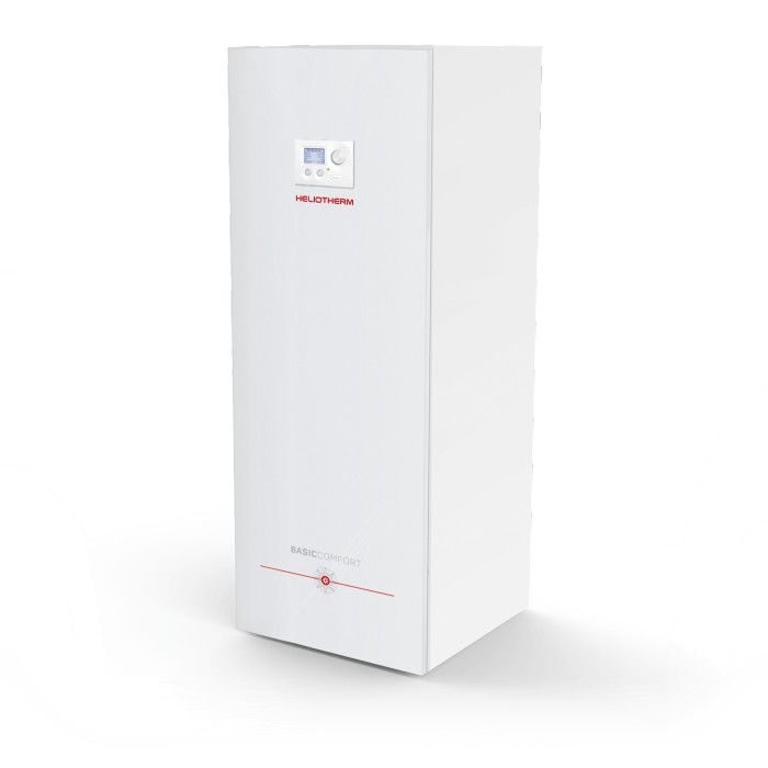 Heliotherm HP20S25W-M-BC