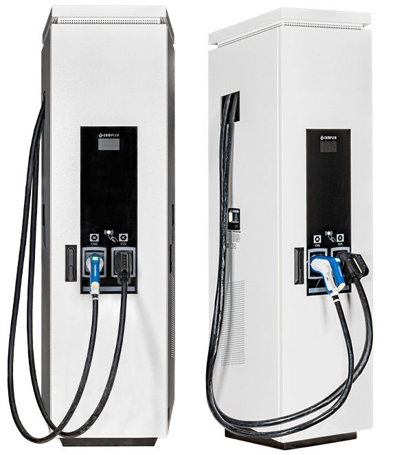 Compleo Charging Solutions GmbH Cito 500 AC