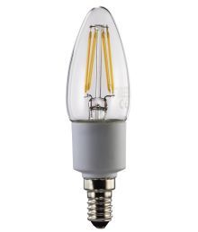 Xavax LED Lampe 4.5W Filament