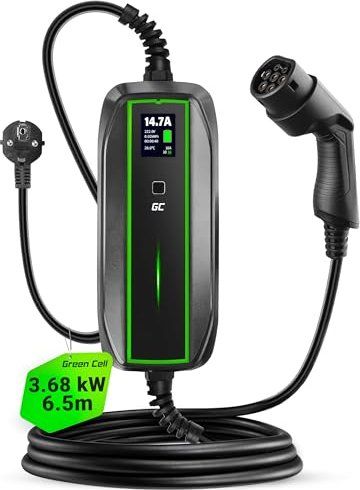 GreenCell EV PowerCable 3,6kW
