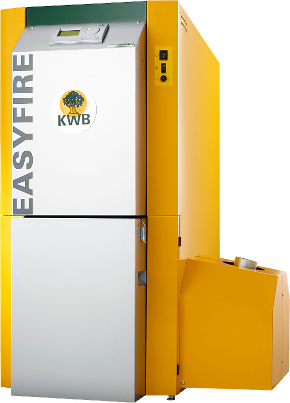 KWB Easyfire EF2 CC4 S/GS/V 12