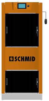Schmid Easytronic XV 30/25 Stückholzkessel