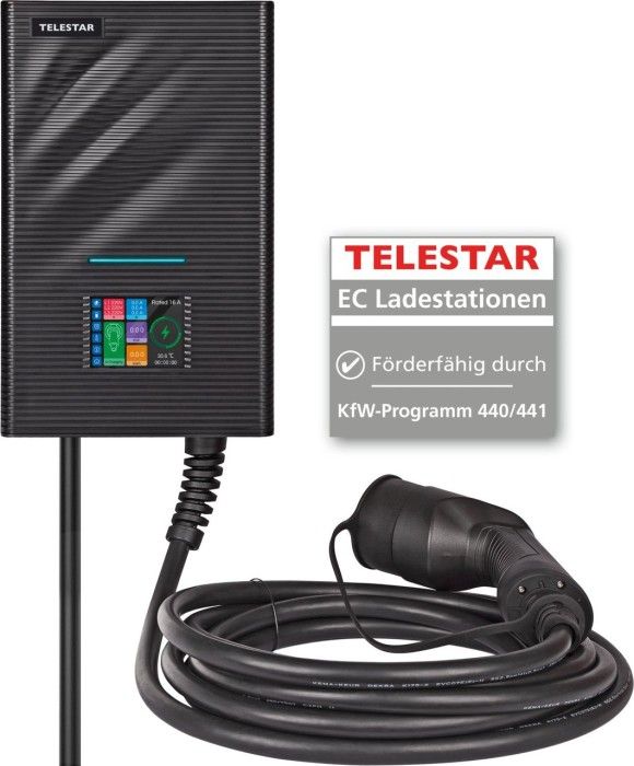 Telestar Digital GmbH EC 311 11kW