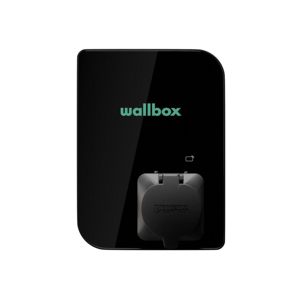 chargeIT Wallbox Standard