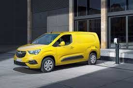 Opel Combo e-Cargo